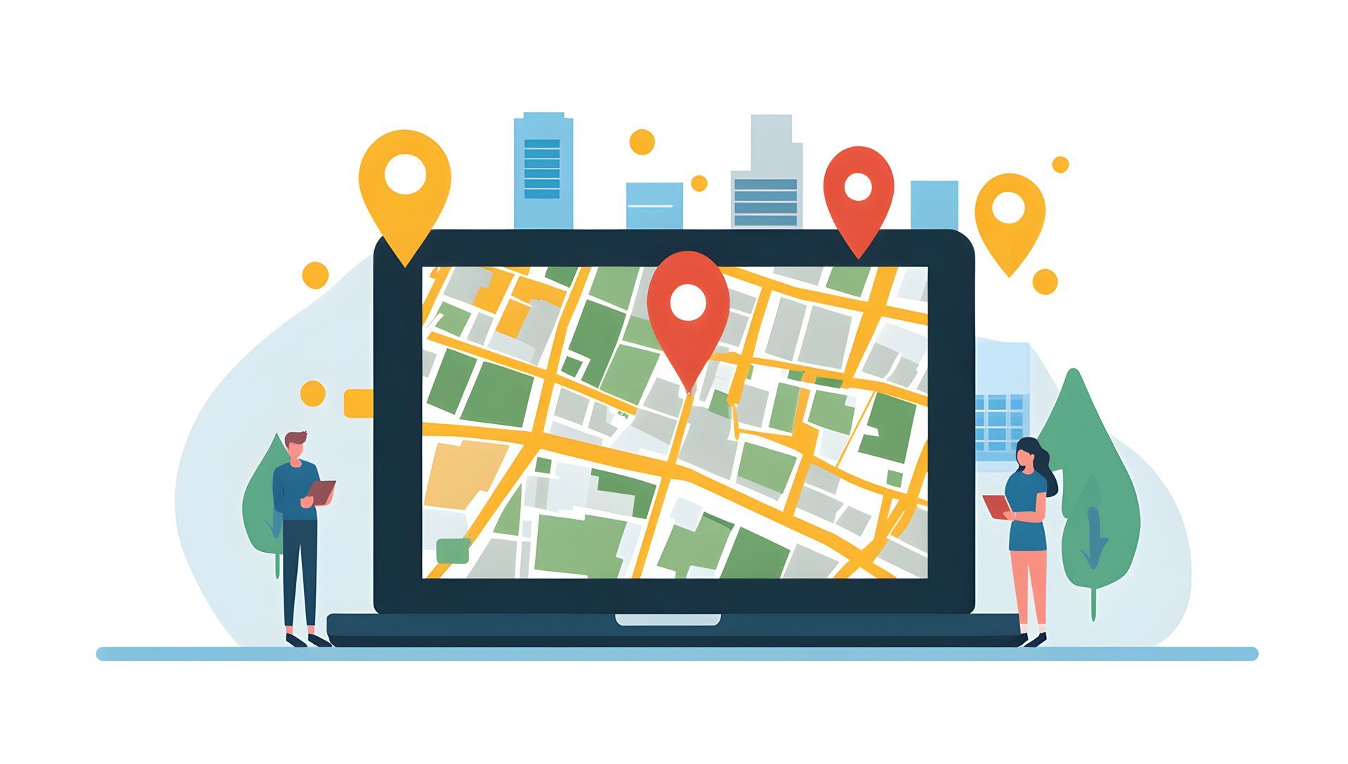 google business profile audits