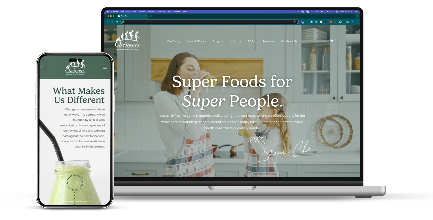 website design company in Phoenix