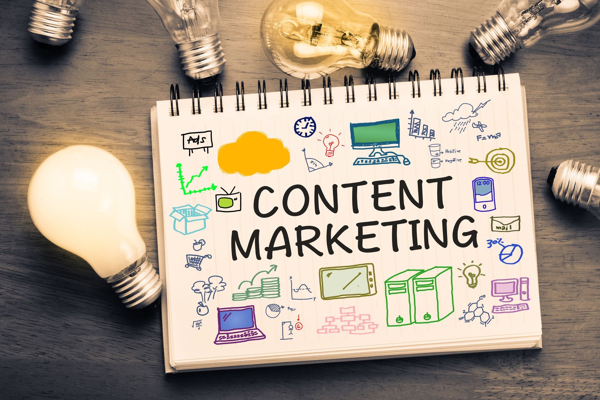 content marketing and SEO in Phoenix