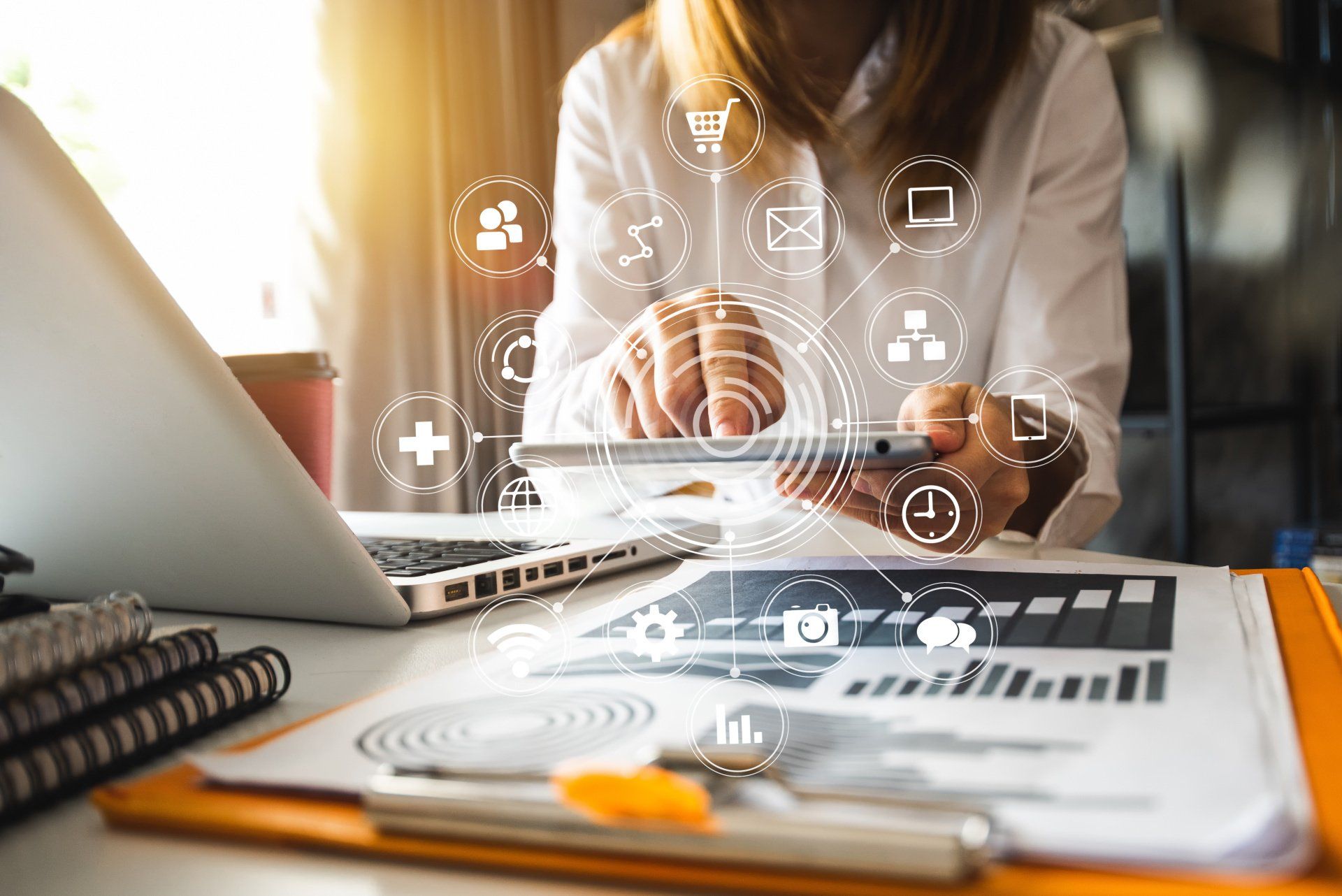 digital marketing web expanded for small business