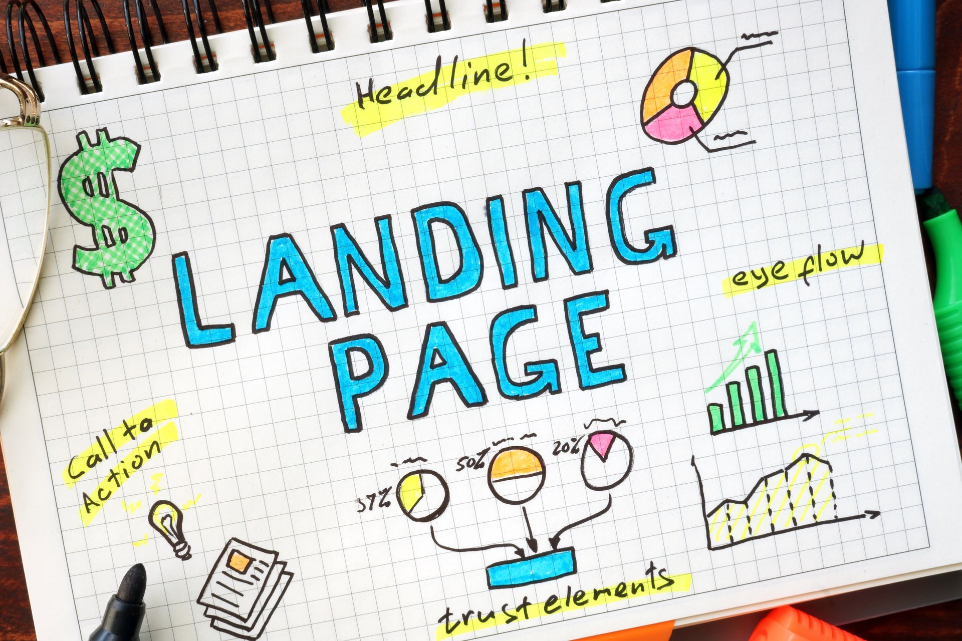 landing page strategy