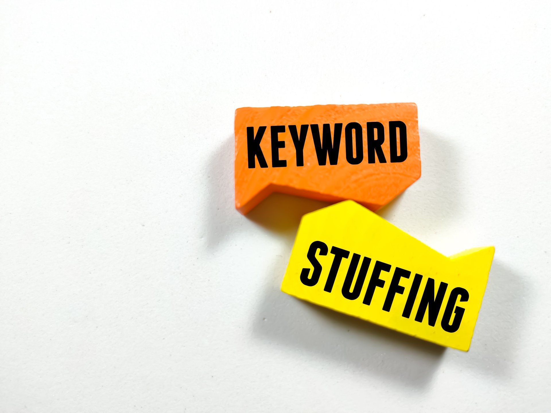 keyword stuffing