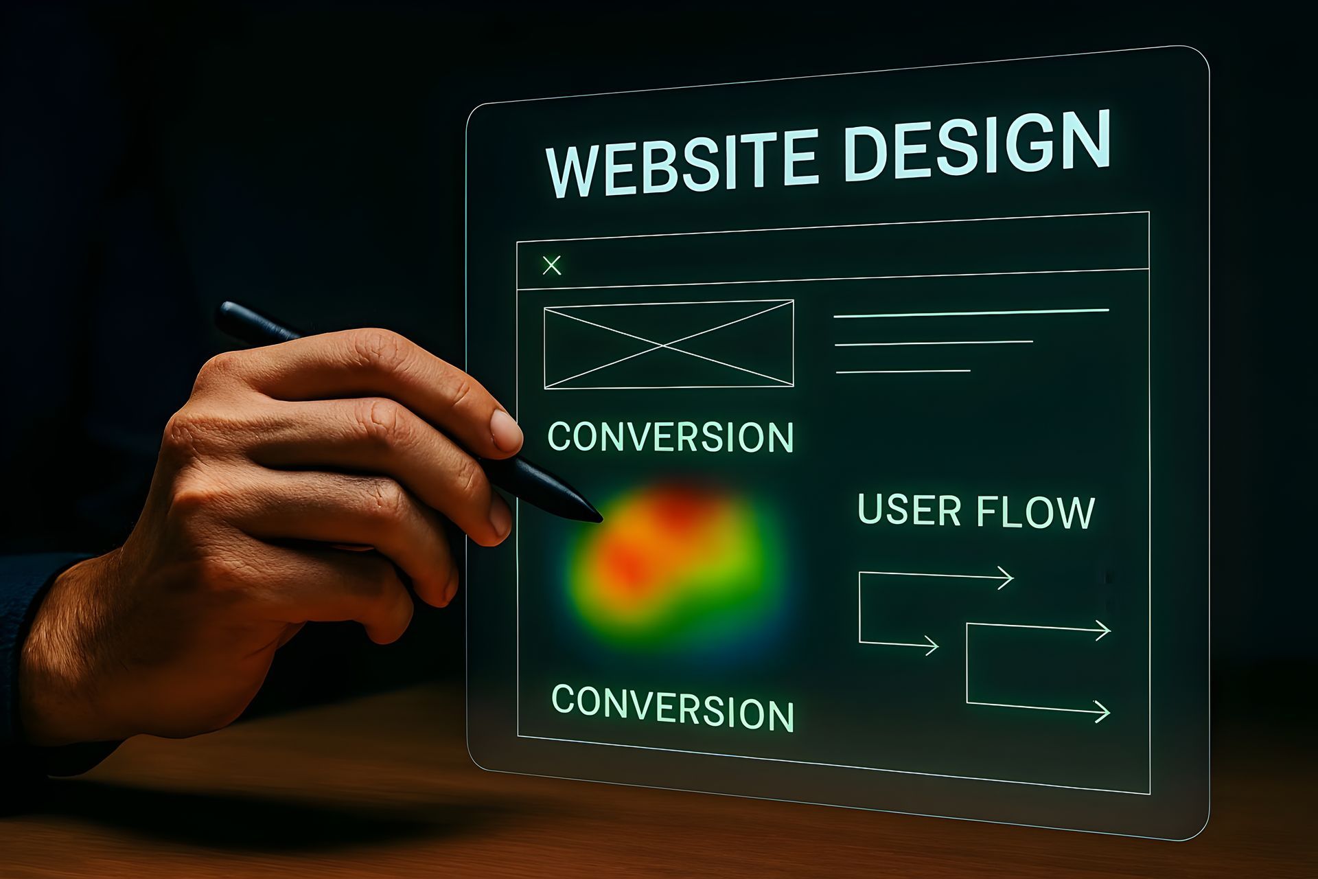 reason websites don't convert