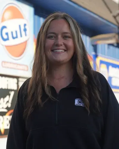 Allyson Hemmelgarn - Secretary and Treasurer at Chickasaw Garage