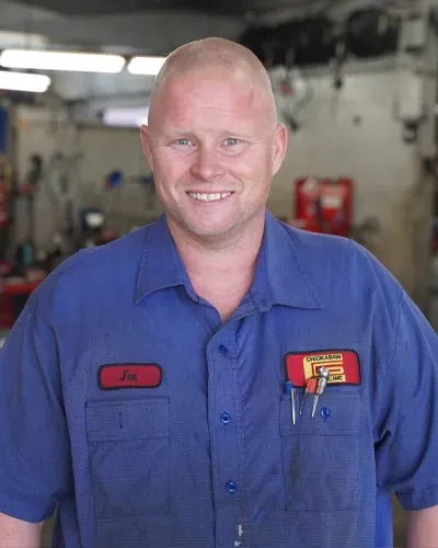 Joe Heitbrink - Technician at Chickasaw Garage