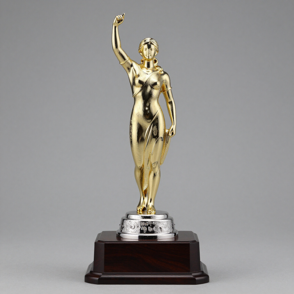 Trofeo personalizado (miniatura)
