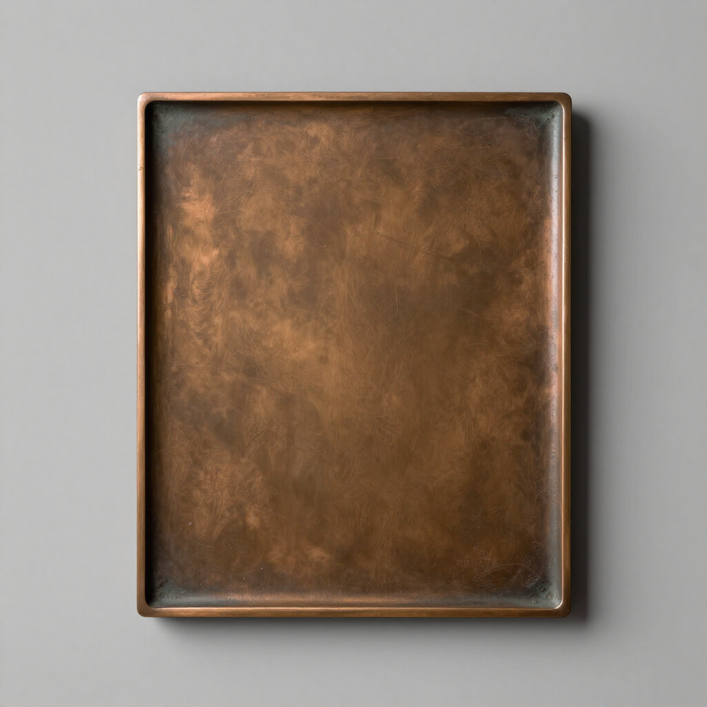 Placa de bronce (miniatura)
