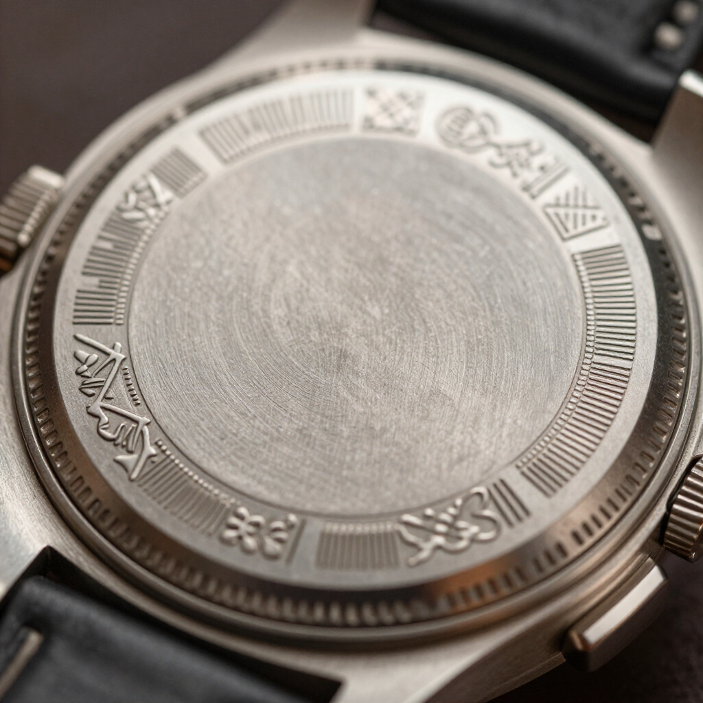 Reloj grabado (miniatura)