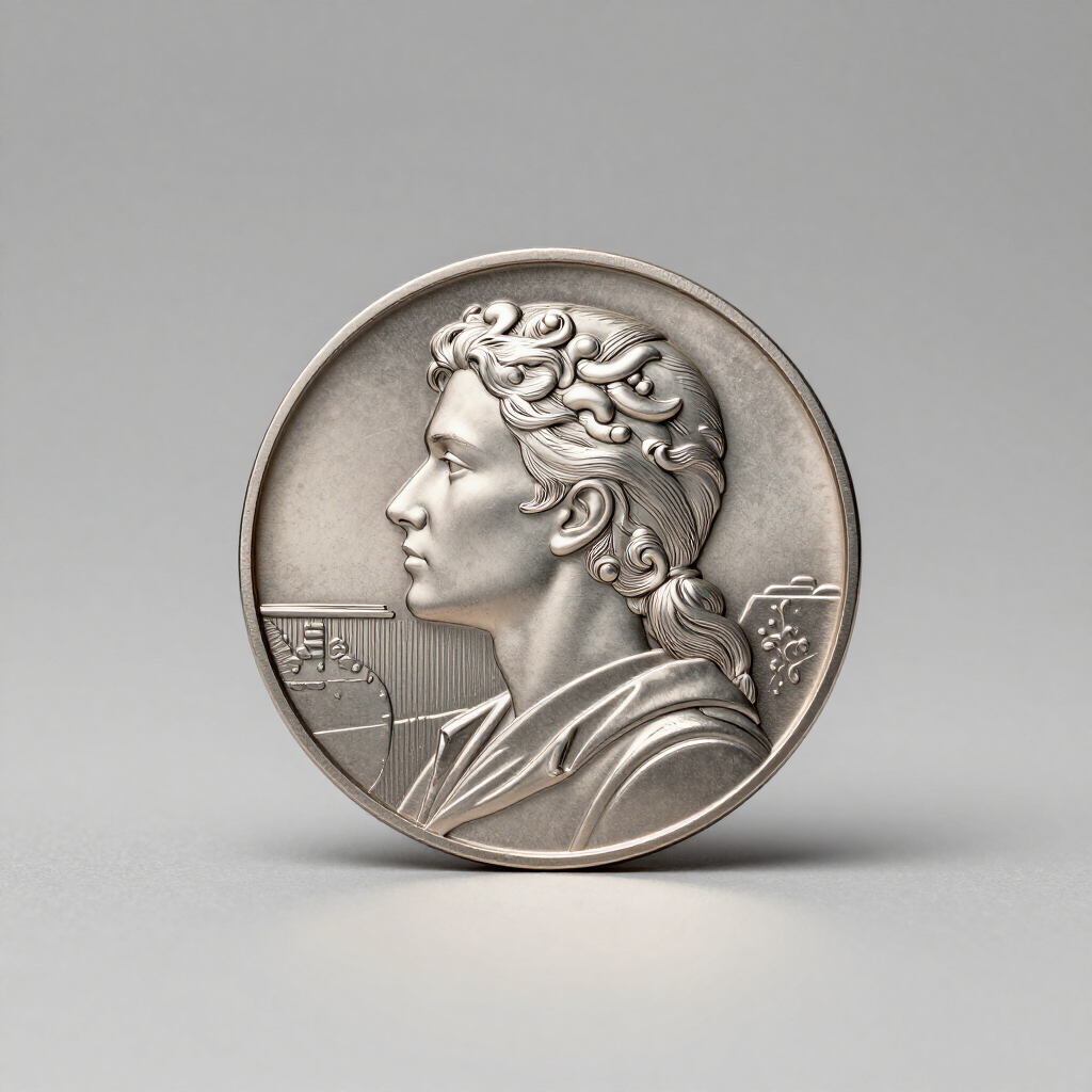 Medalla personalizada (miniatura)