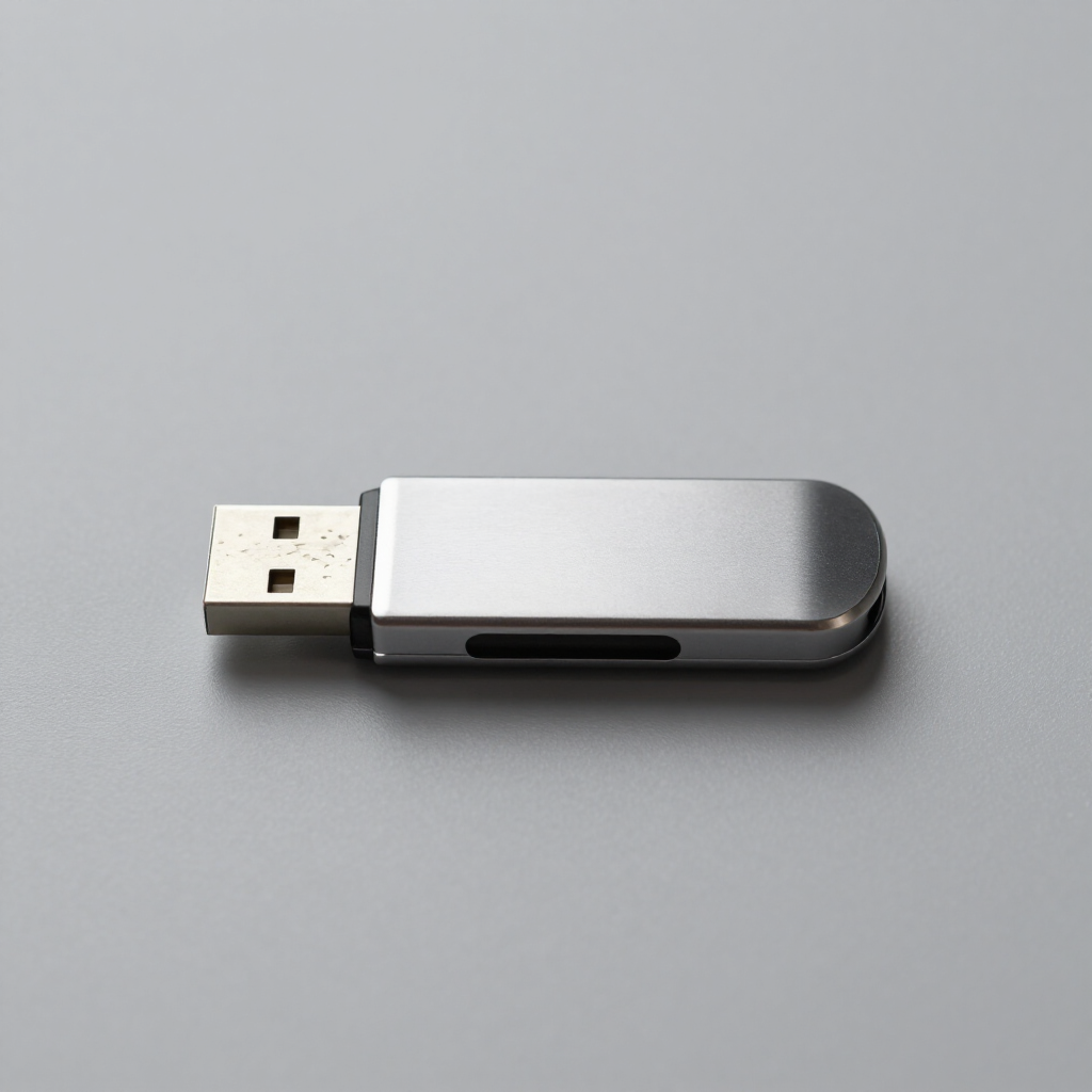 Memoria USB personalizada (miniatura)