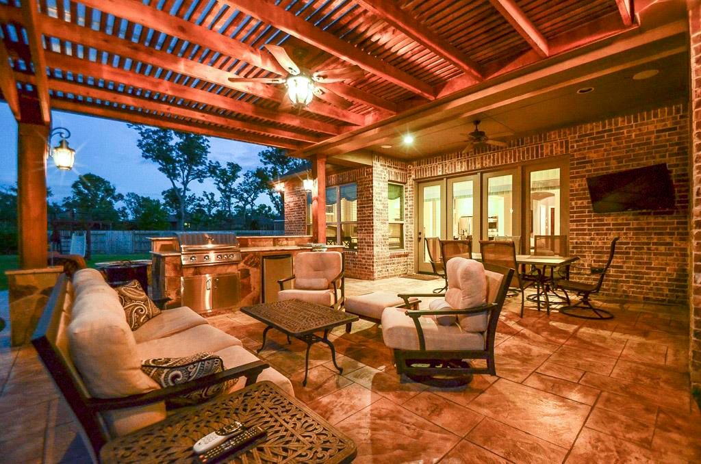 Houston Patio Covers &amp; Pergolas | Lone Star Patio Builders