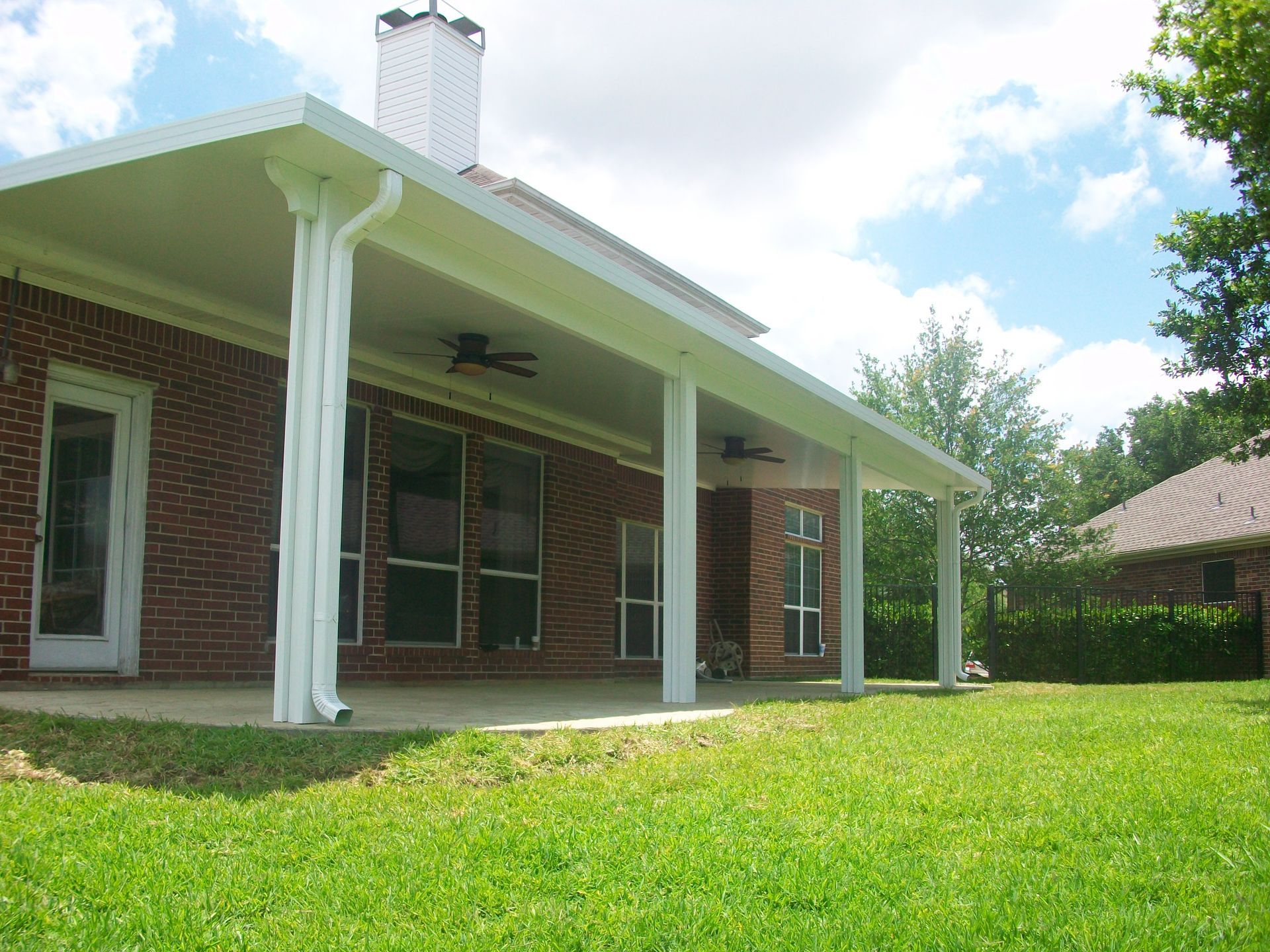 Patio Cover Builders in Sugar Land TX