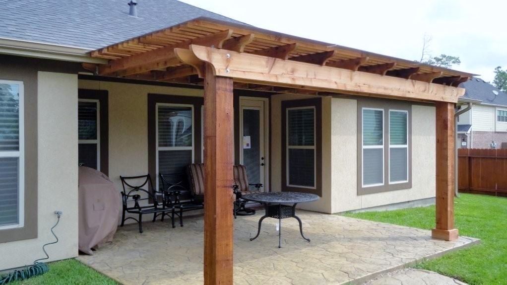 Patio Cover Company Houston