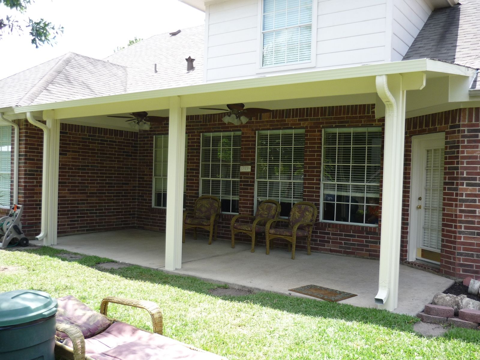 Patio Builders Houston | Custom Patio Covers & Screen Rooms