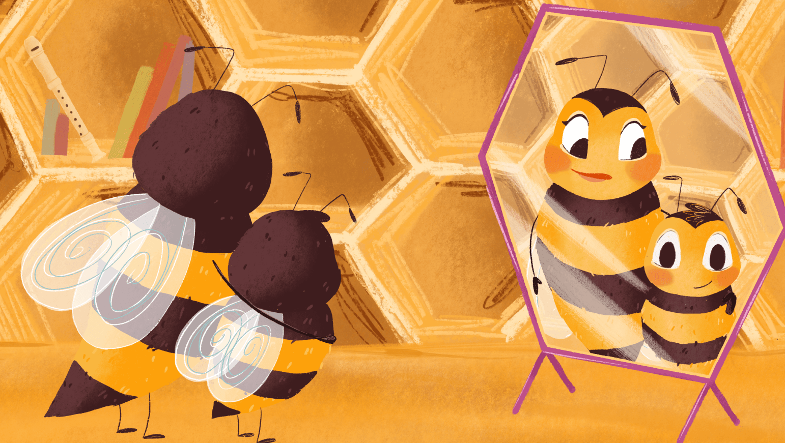 Kleine Bij Is Goed Genoeg