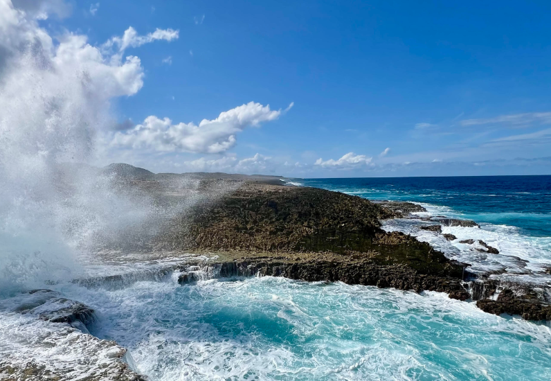 vakantie naar curacao
