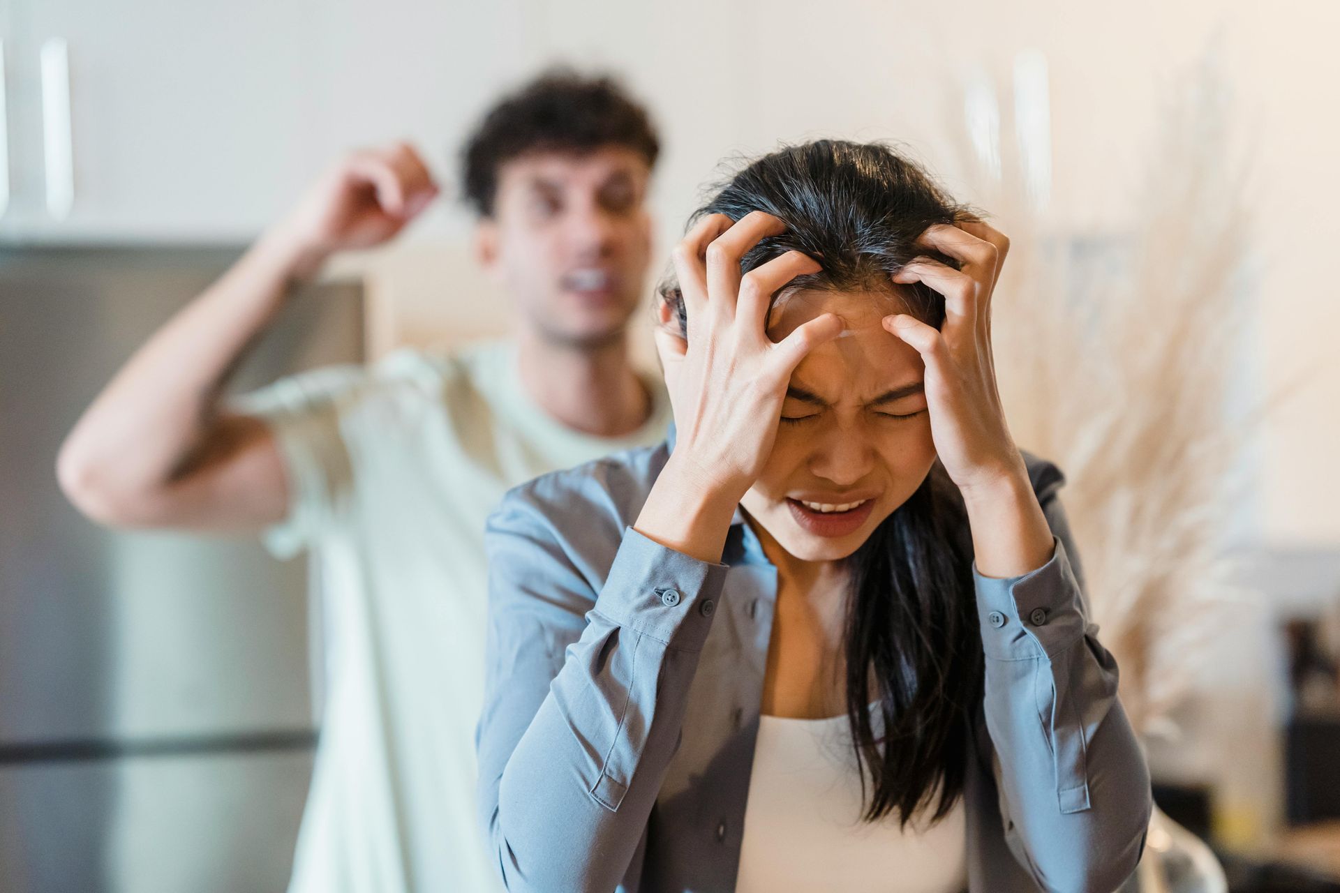 Ruzie met partner: zo los je ruzie in relatie op