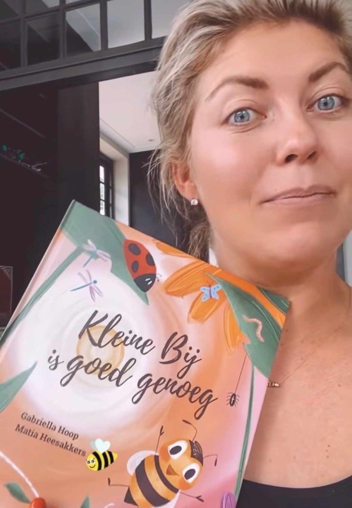 Pauline Wingelaar | Echte Gooische Moeders