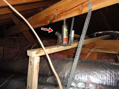Buyer Inspection Attics Fort Worth