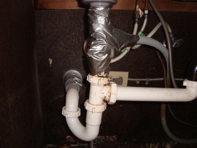 Home Inspection Plumbing Fort Worth