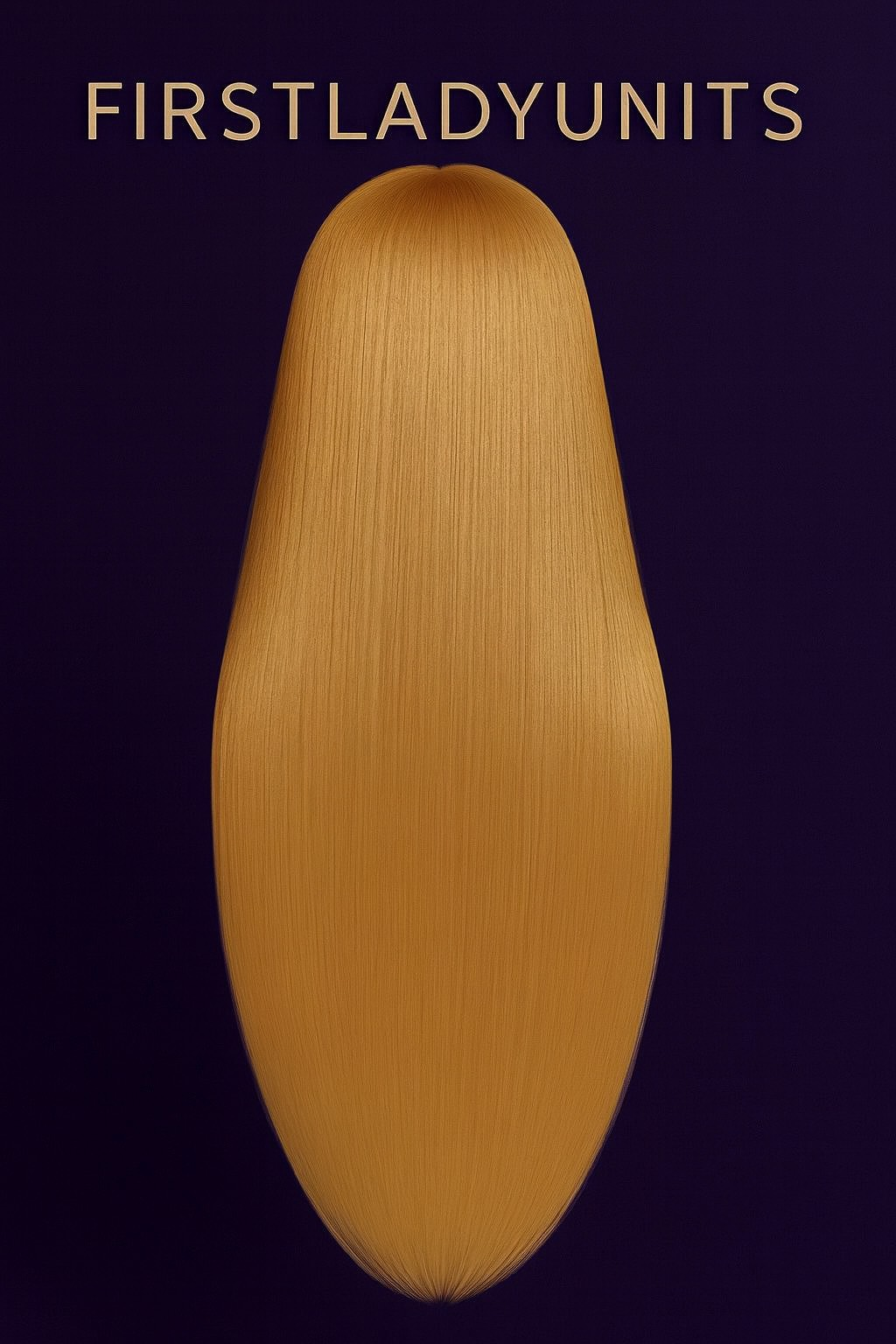 13x4 Raw Blonde Straight HD Lace Front