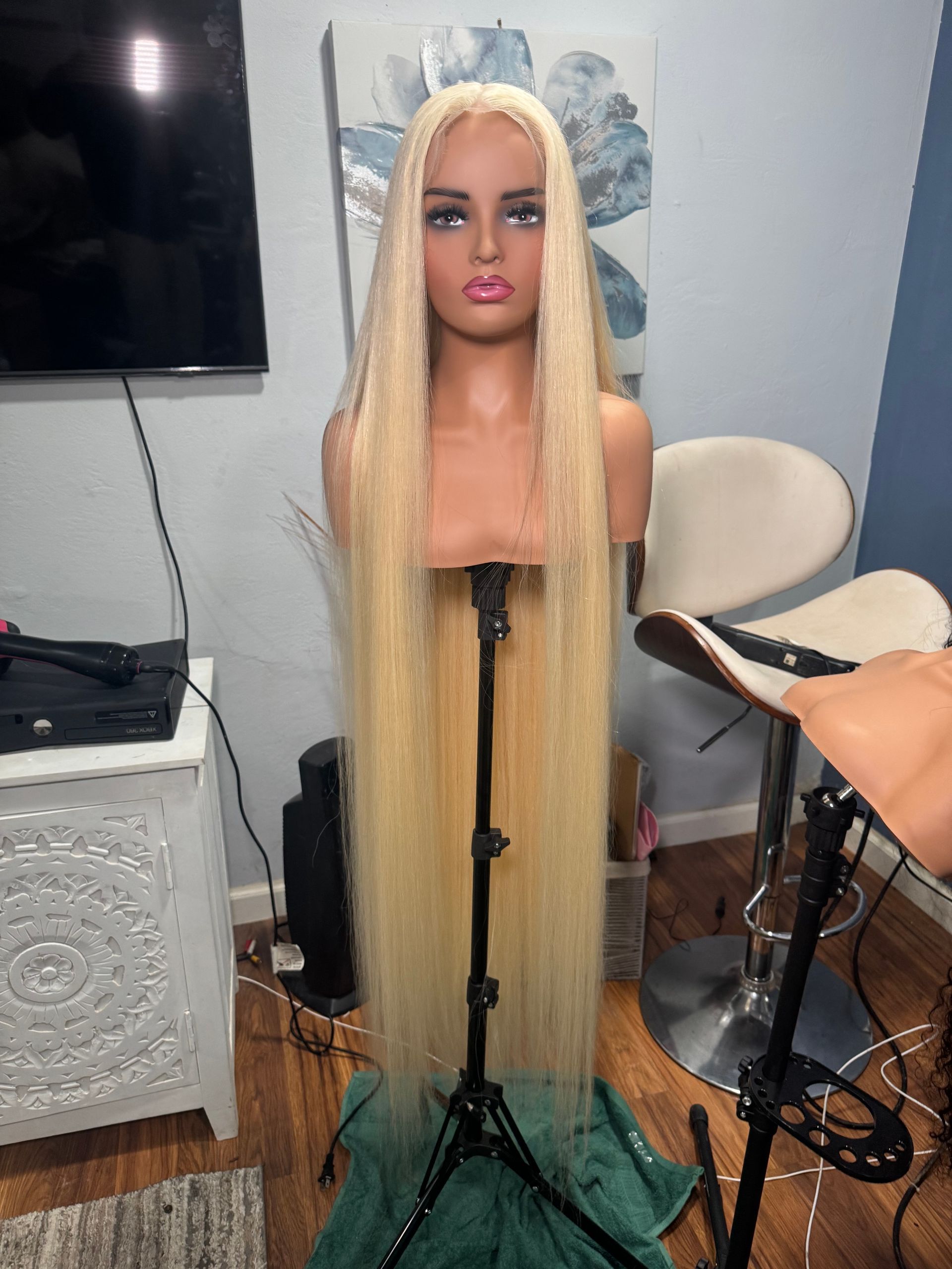 13x6 Raw Blonde 50