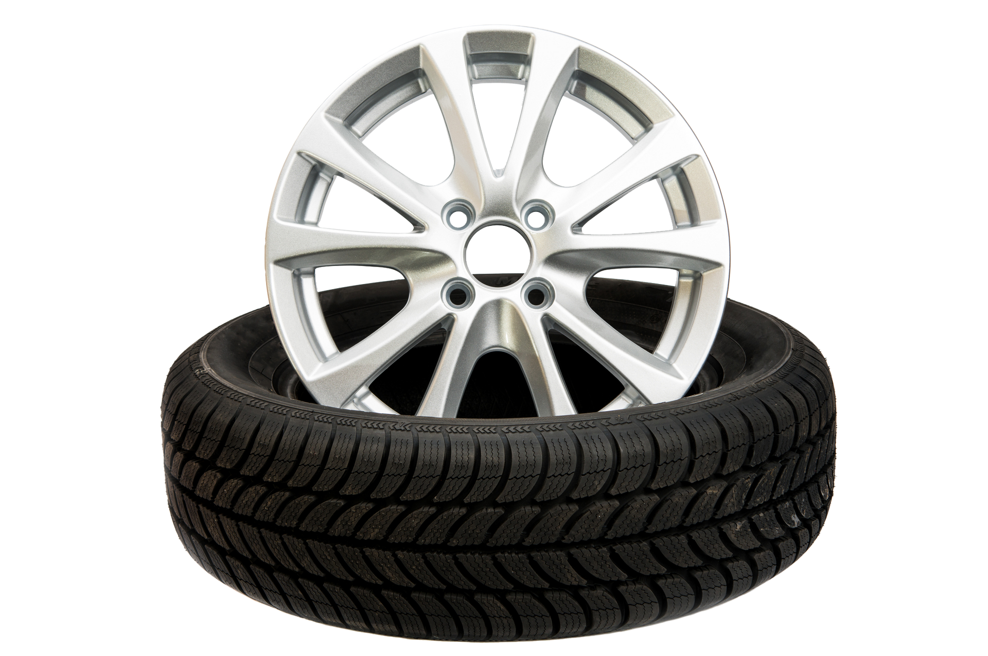 Car Wheel — Redding, CA — Nor Cal Tire Car Wheel — Redding, CA — Nor Cal Tire
