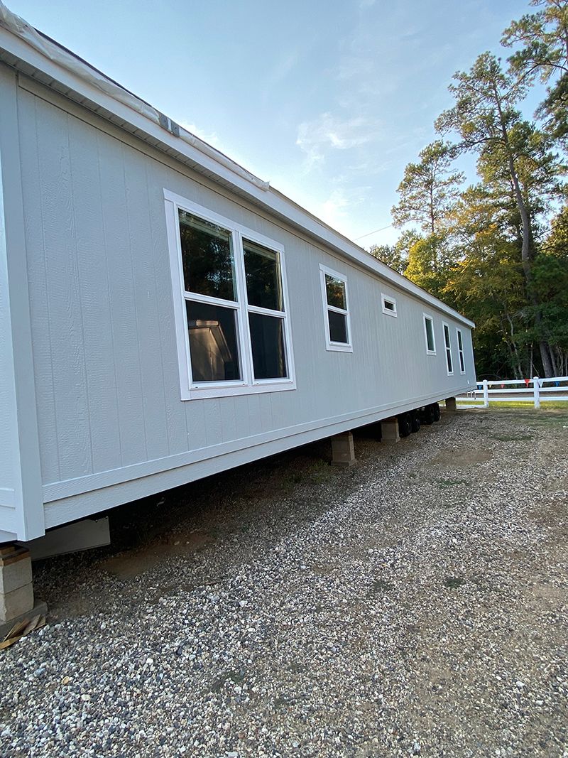 Manufactured Homes in Willis, Conroe, Montgomery areas