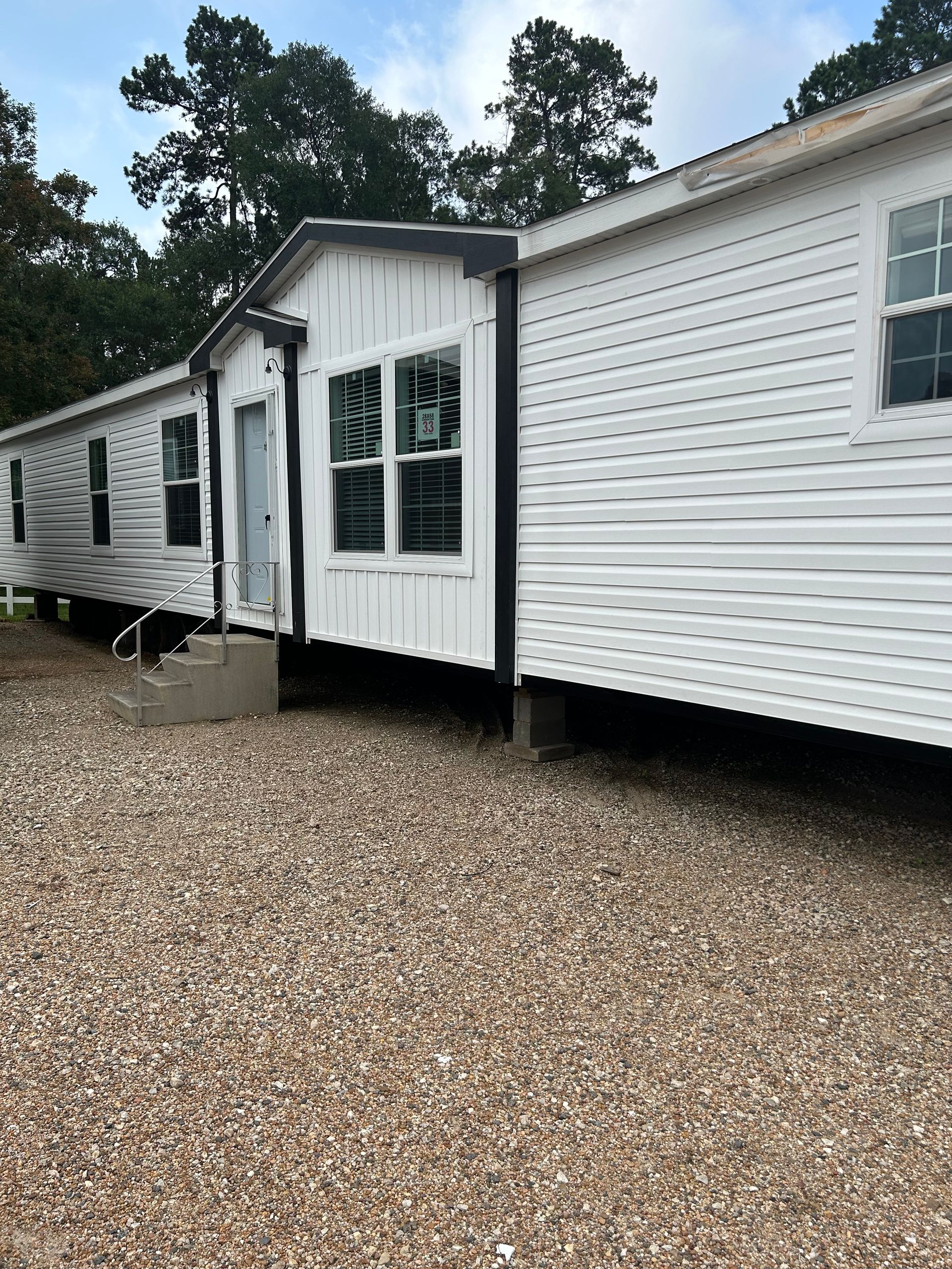 Manufactured Homes in Willis, Conroe, Montgomery areas