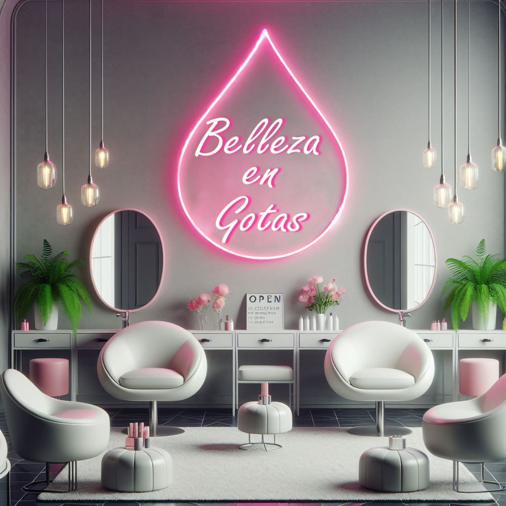 Neón Impreco estética