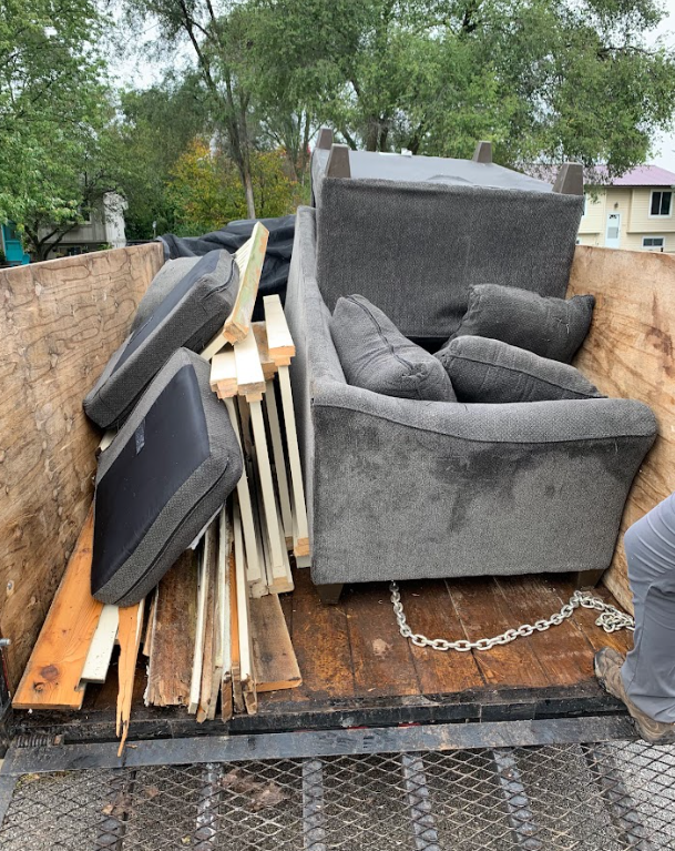 couch disposal services