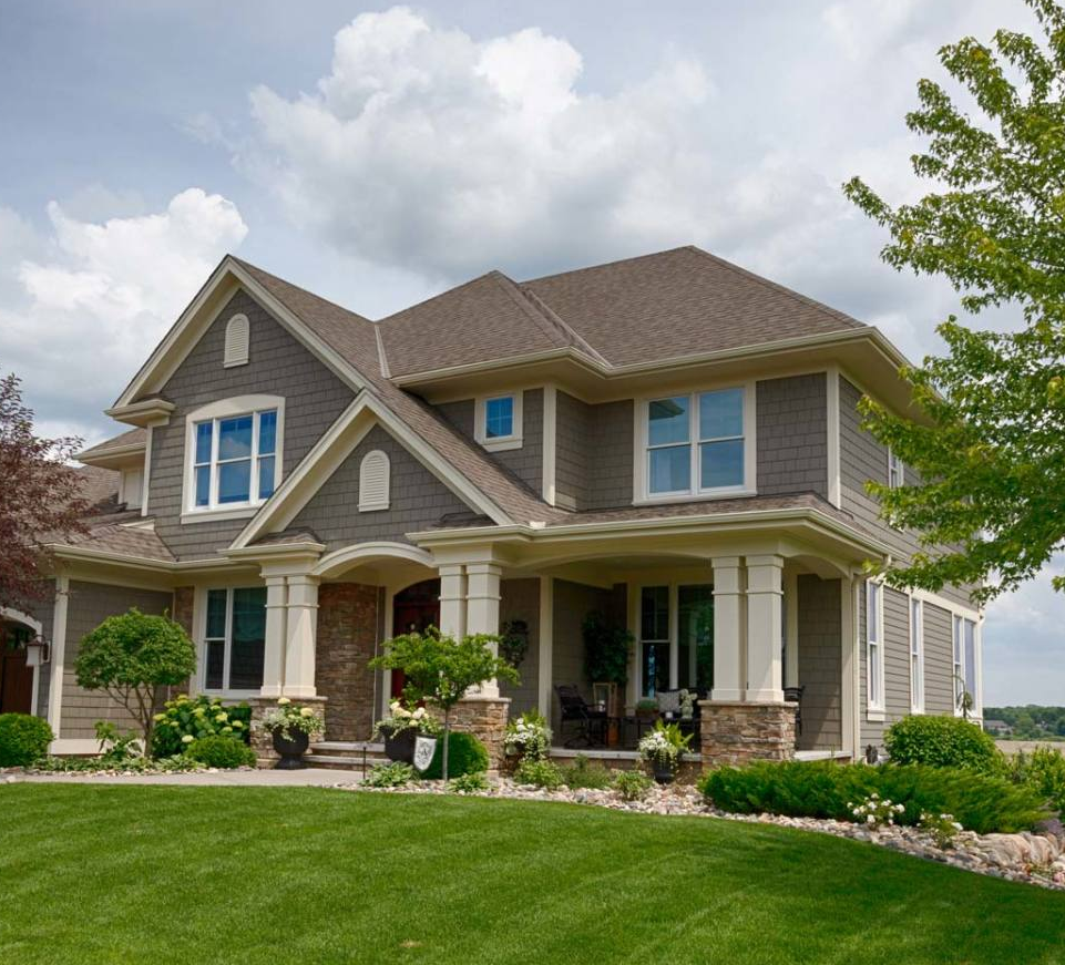 Photo of a single-family home, two-stories used as a placeholder