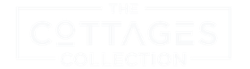 Faint logo reading “THE COTTAGES COLLECTION” in a pale rectangular frame.