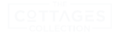 Faint logo reading “THE COTTAGES COLLECTION” in a pale rectangular frame.