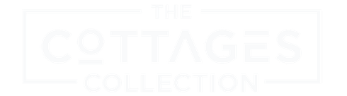 Faint logo reading “THE COTTAGES COLLECTION” in a pale rectangular frame.