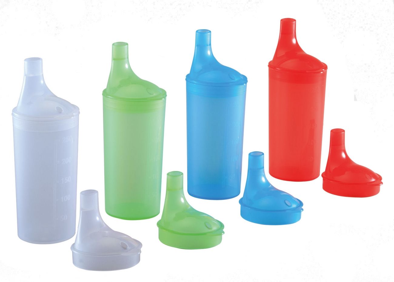 Drinkbeker met tuit