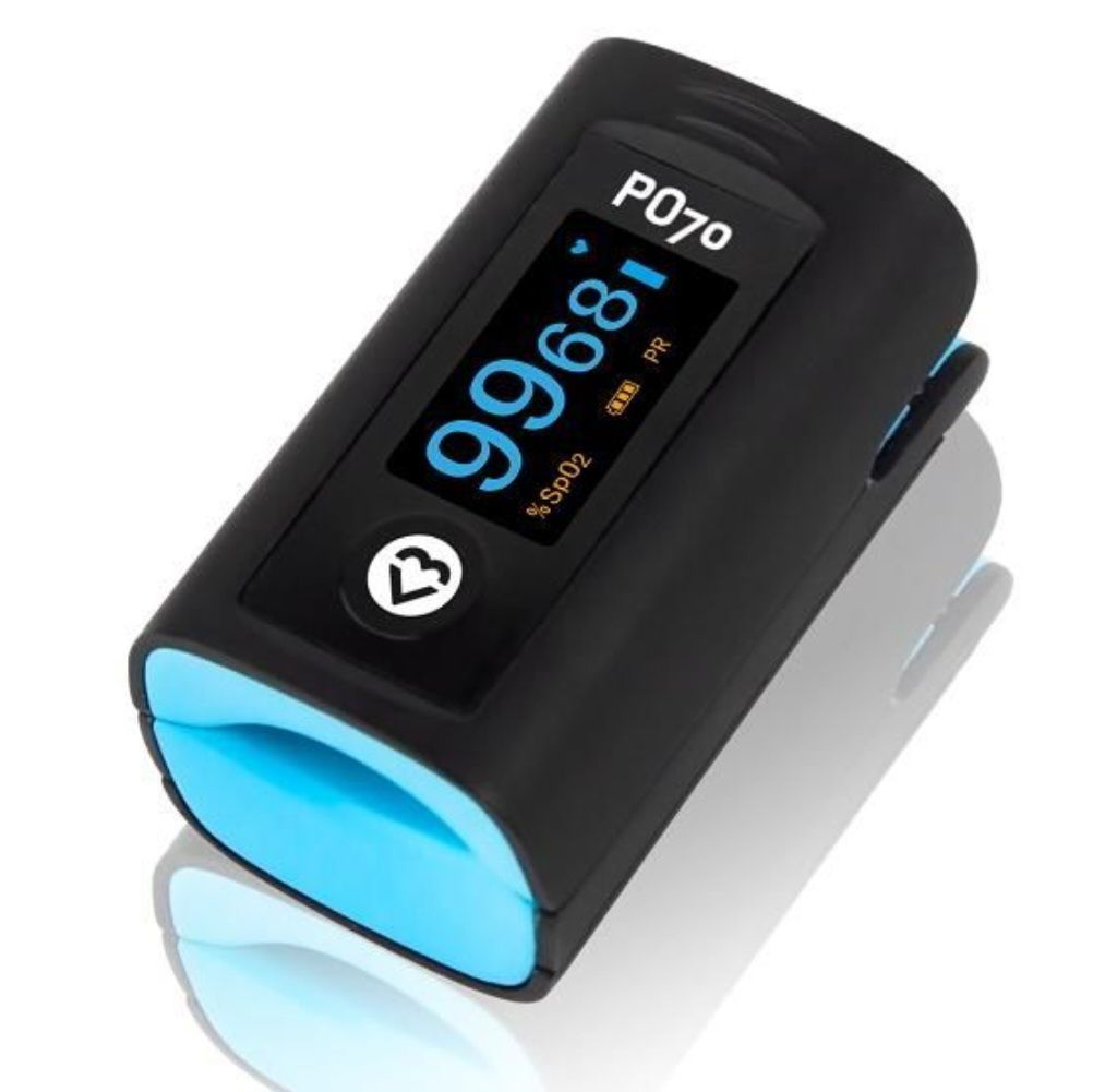 Saturatiemeter PO70
