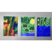 3 Paintings