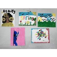 More paintings