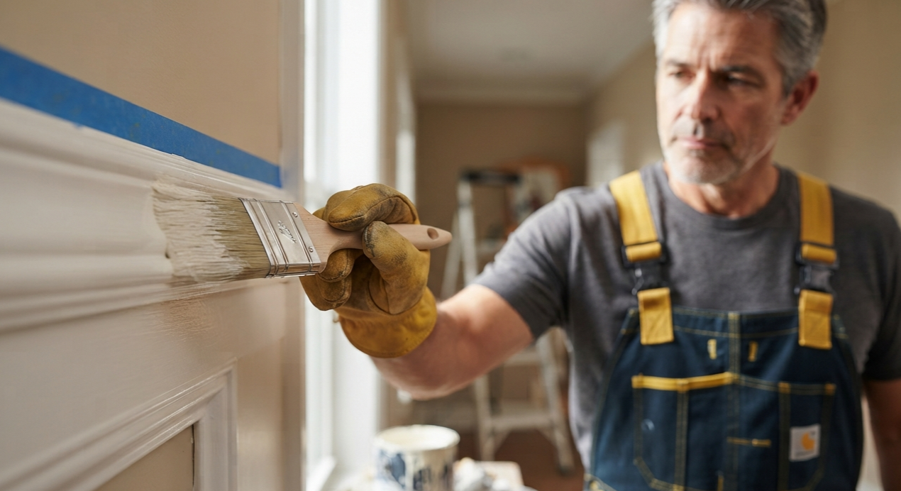 Tulare Painters professional painting crew in Tulare, California