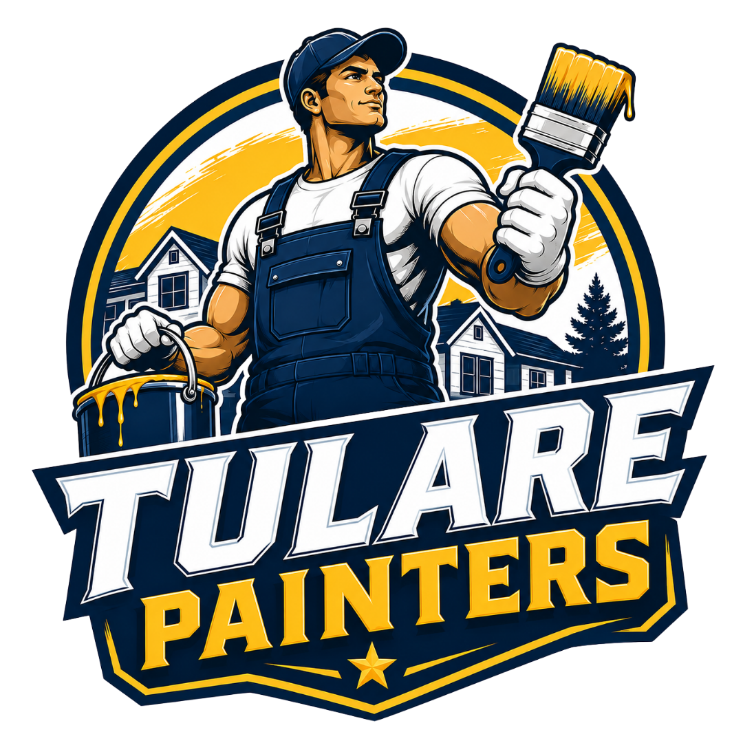 Tulare Painters logo