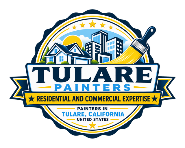 Tulare Painters trust strip