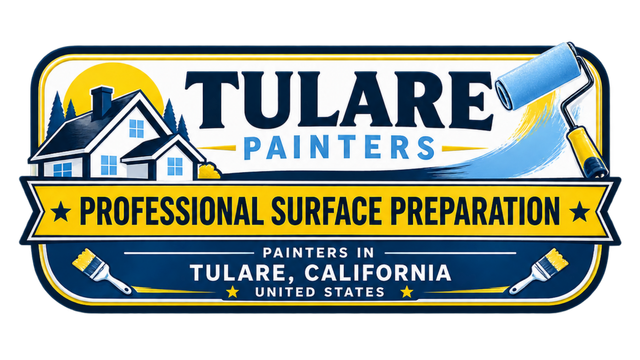Tulare Painters trust strip