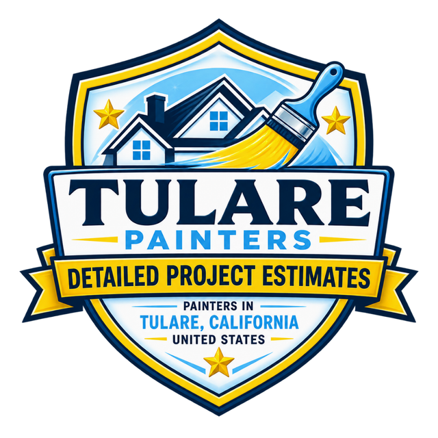 Tulare Painters trust strip