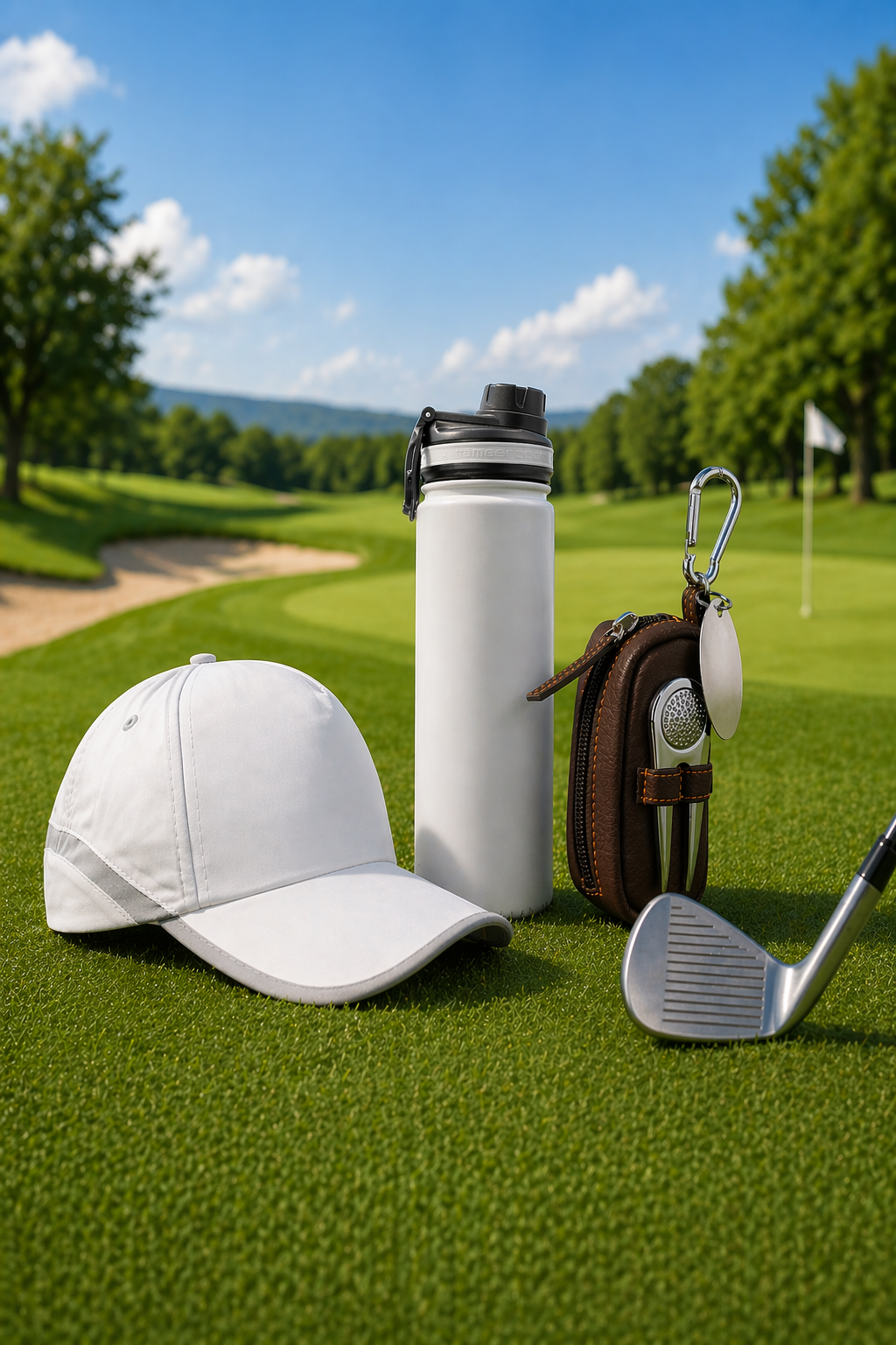 SET CADDY