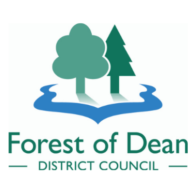 Street Name Plate Co. | the logo for the forest of dean district council
