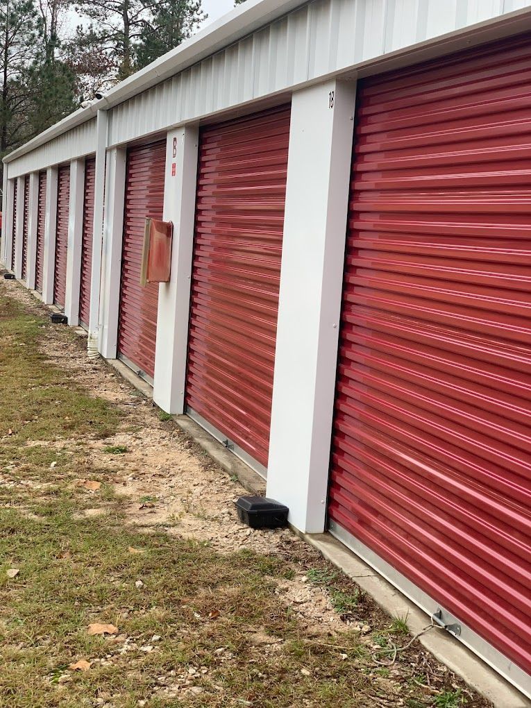 Military First Self Storage Drive-Up Units in Spring Lake, North Carolina