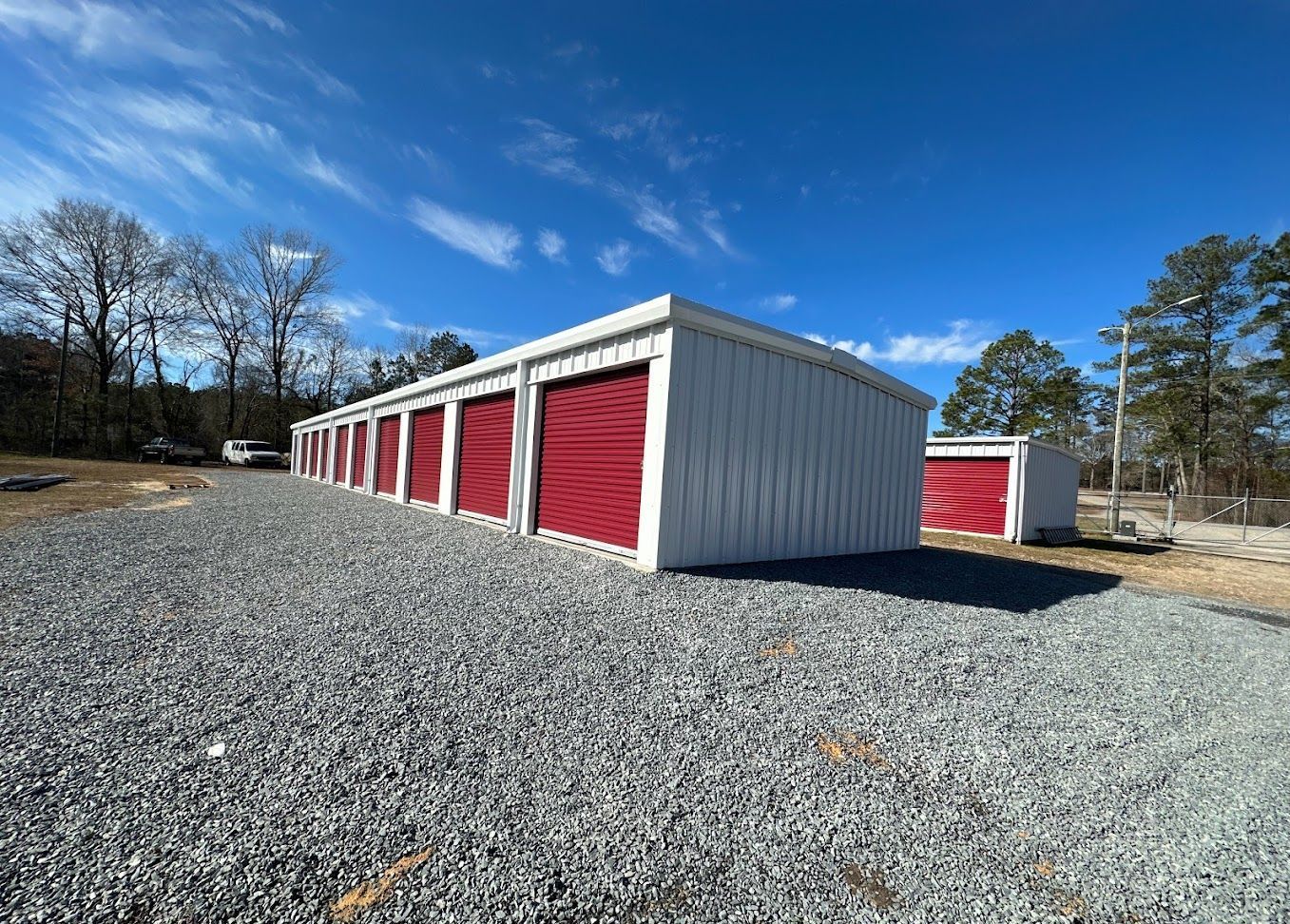 Storage Facility conveniently located to serve Spring Lake, Lillington, Anderson Creek and Linden NC