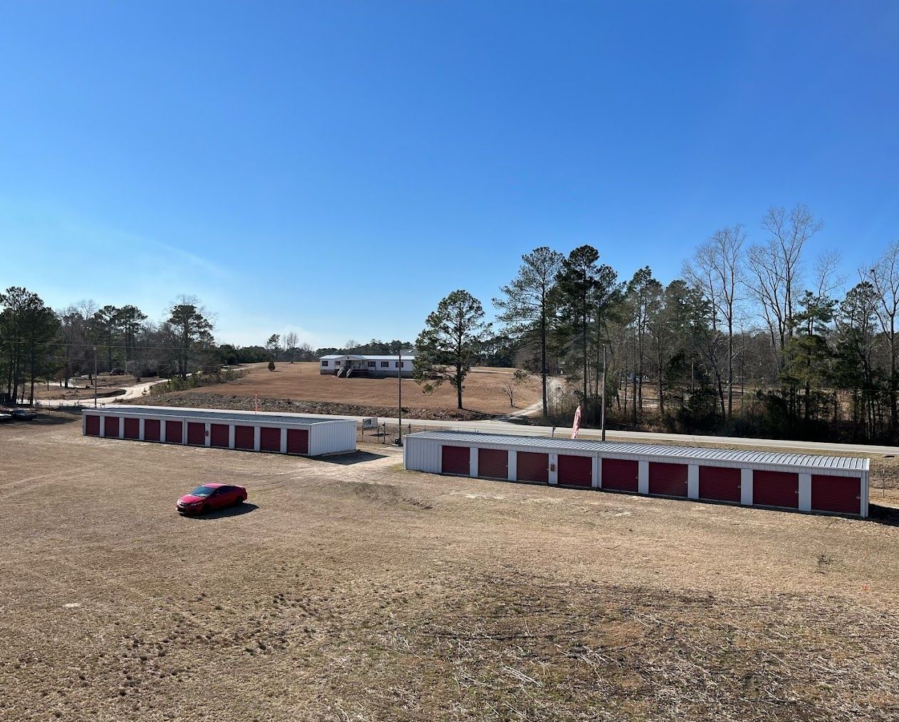 Spring Lake Self / Mini Storage Facilities - Military First - serving Spring lake NC, linden NC, Lillington NC, 