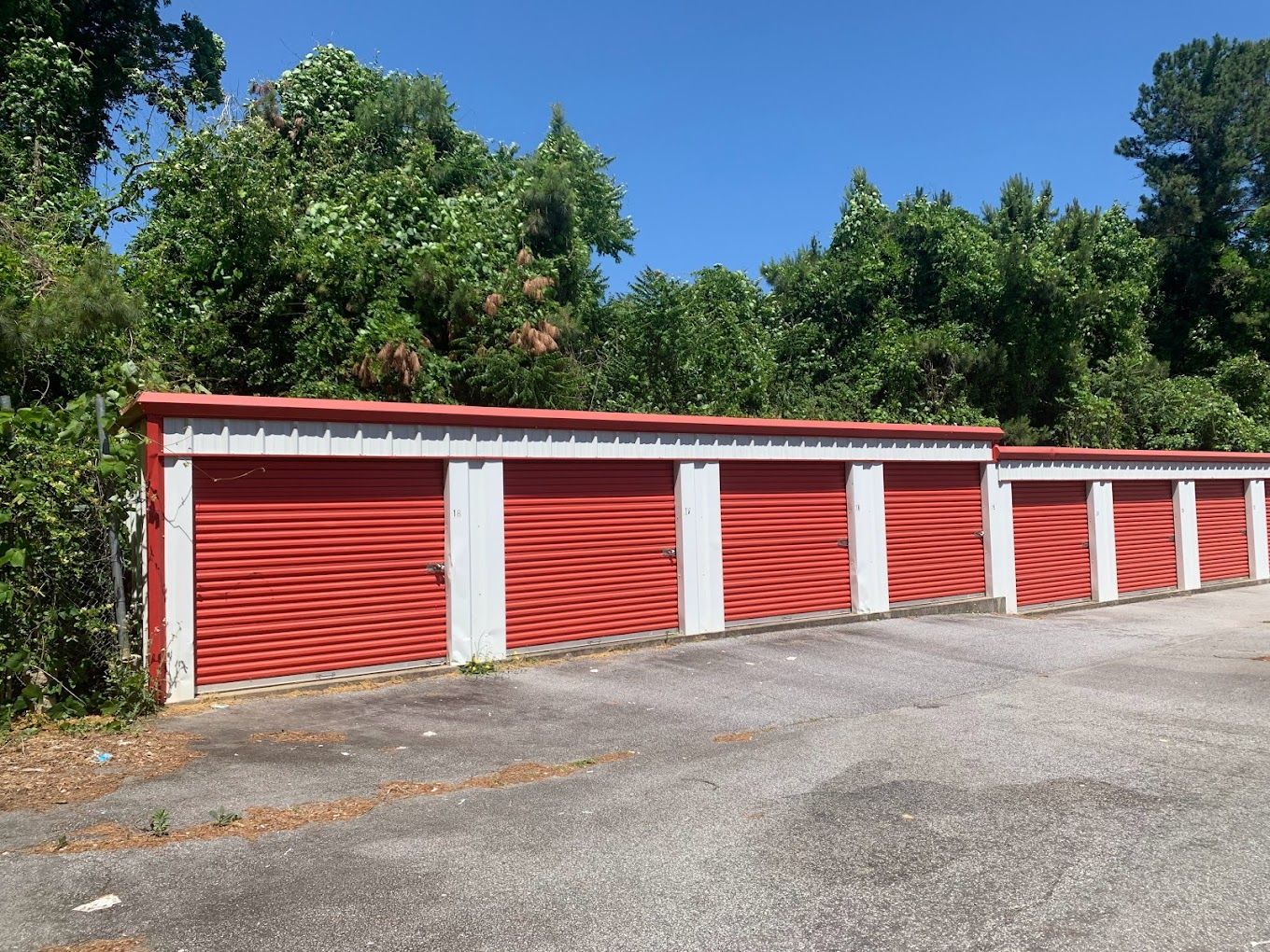 Military First Self Storage Military First self / Mini Storage - Greenwood SC - Car, Boat, Camper Storage Rentals.